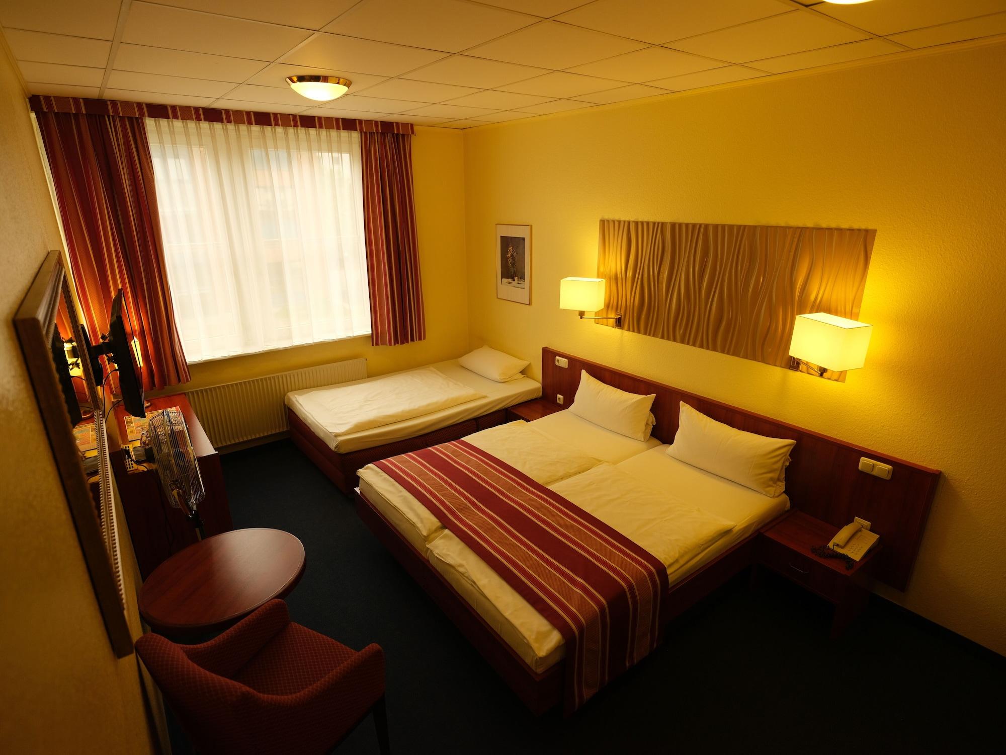 Hotel Cabo Nonsmoking-hotel Hamburg-Harburg