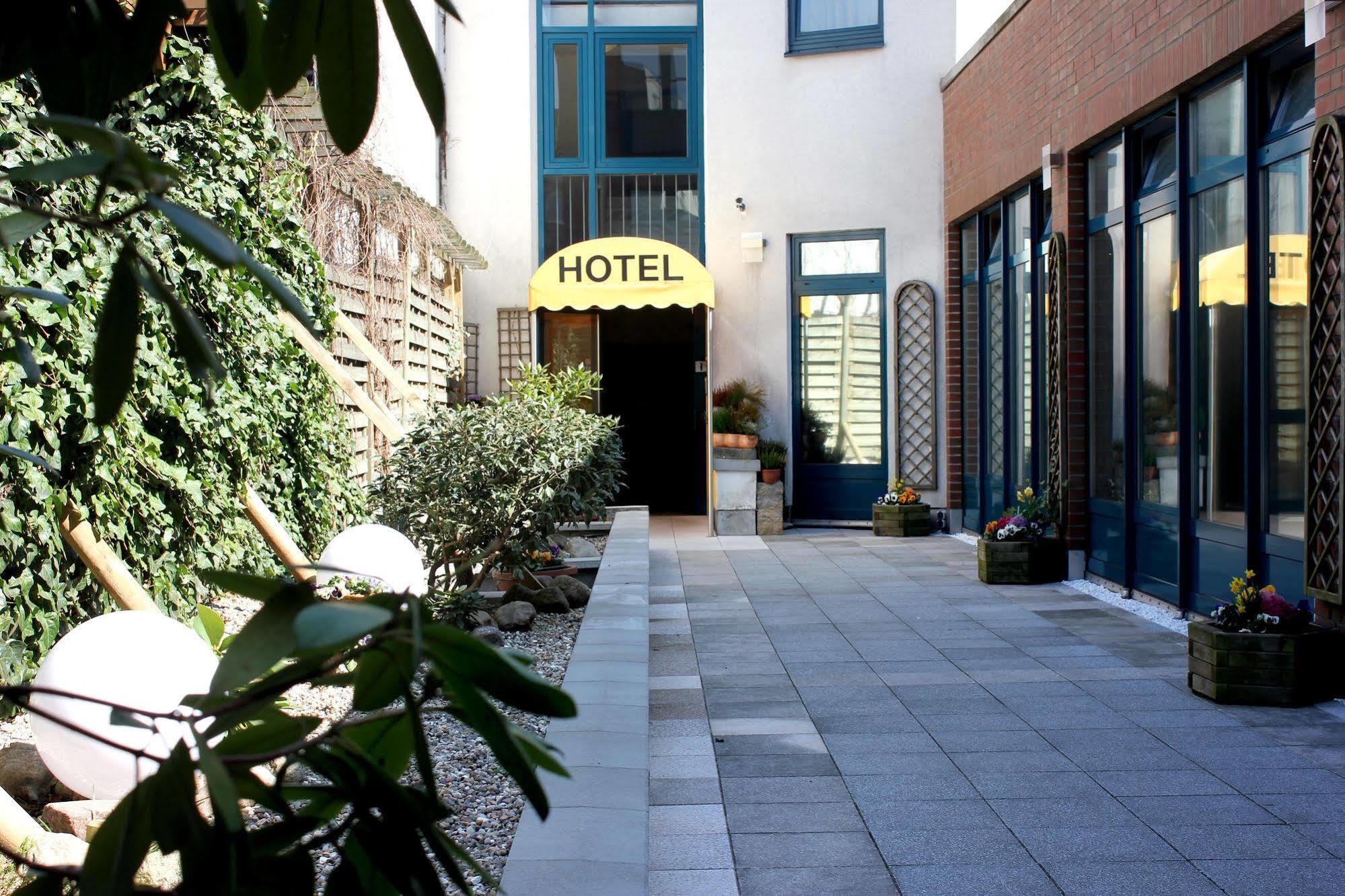 Cabo Nonsmoking-hotel Hamburg